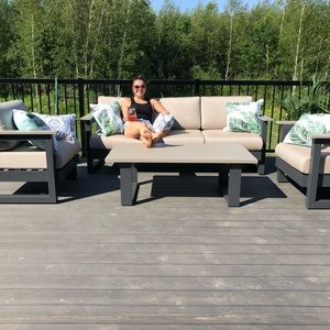 Meet your Posher, Dana